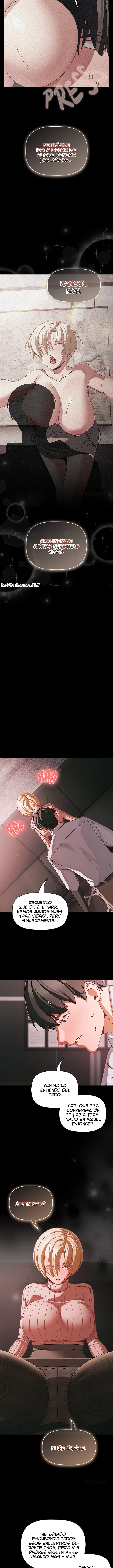 Seres de Oscuridad Capítulo 45 - Página 10