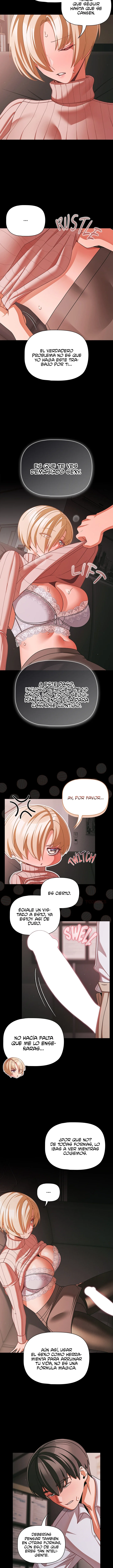 Seres de Oscuridad Capítulo 45 - Página 11