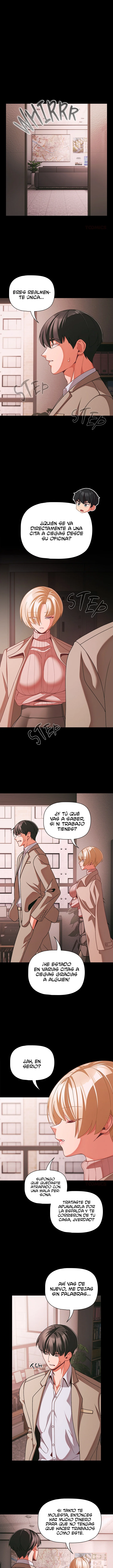 Seres de Oscuridad Capítulo 45 - Página 2