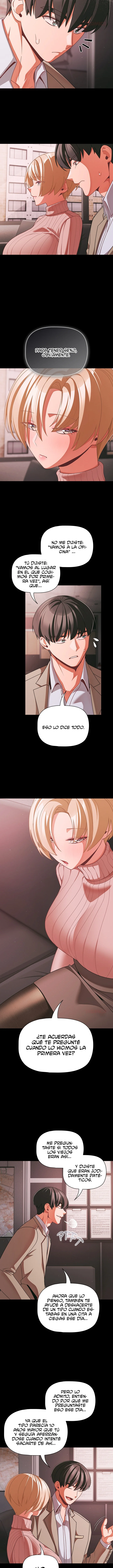 Seres de Oscuridad Capítulo 45 - Página 4