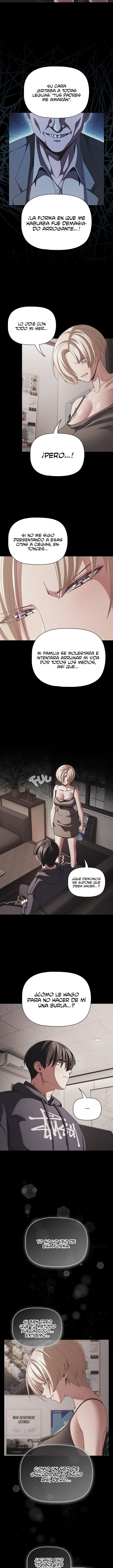 Seres de Oscuridad Capítulo 45 - Página 7