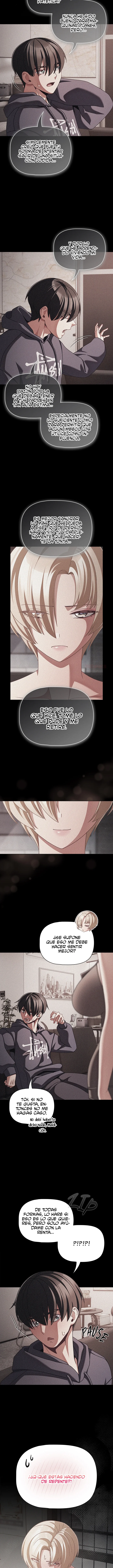 Seres de Oscuridad Capítulo 45 - Página 8