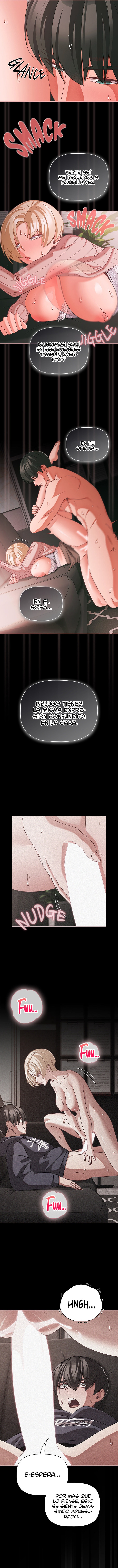 Seres de Oscuridad Capítulo 46 - Página 9