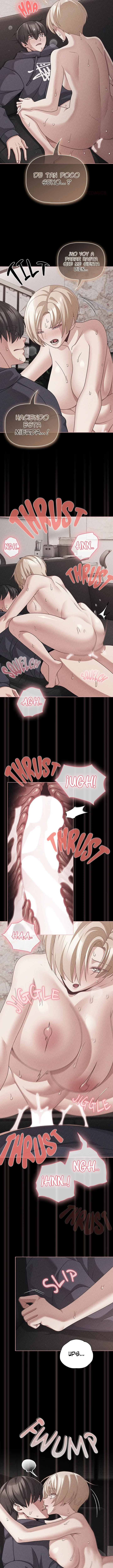 Seres de Oscuridad Capítulo 47 - Página 3