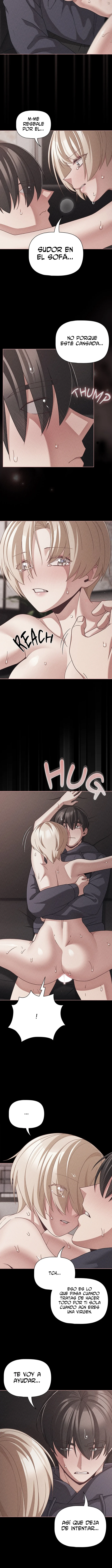 Seres de Oscuridad Capítulo 47 - Página 4