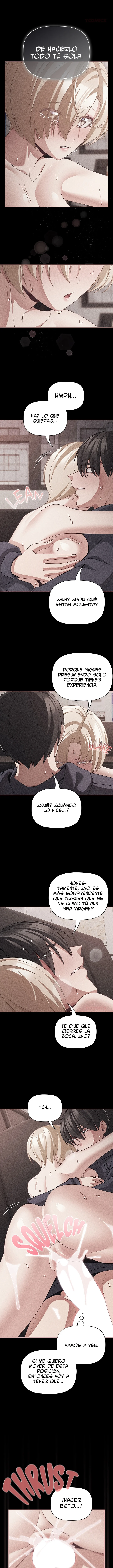 Seres de Oscuridad Capítulo 47 - Página 5