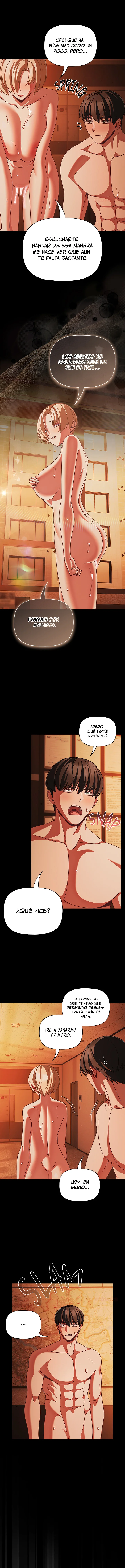 Seres de Oscuridad Capítulo 48 - Página 4