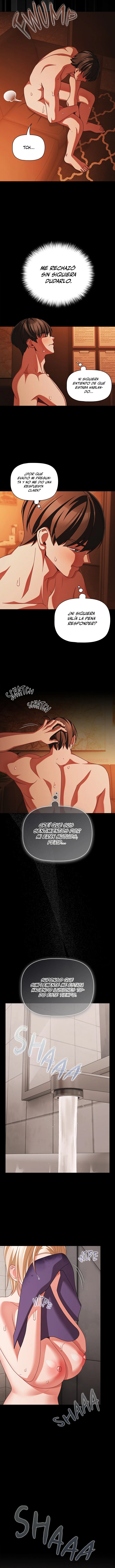 Seres de Oscuridad Capítulo 48 - Página 5