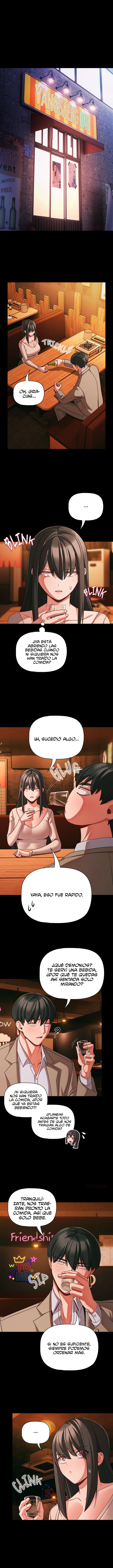 Seres de Oscuridad Capítulo 49 - Página 2