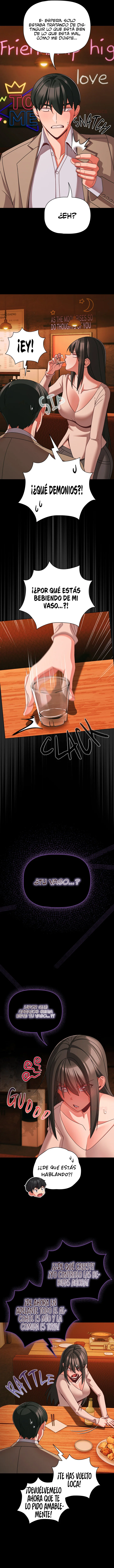 Seres de Oscuridad Capítulo 49 - Página 8