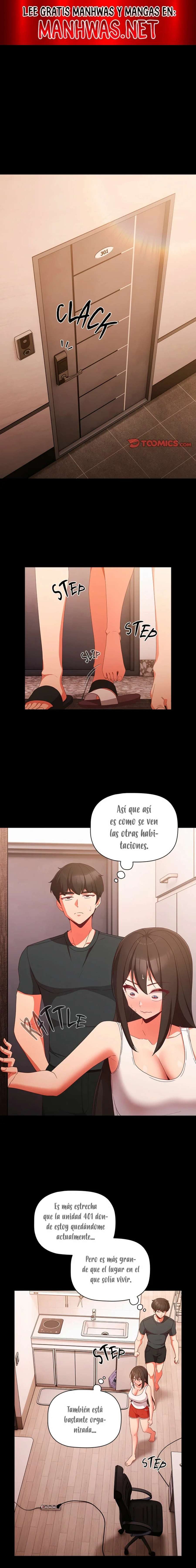 Seres de Oscuridad Capítulo 5 - Página 1