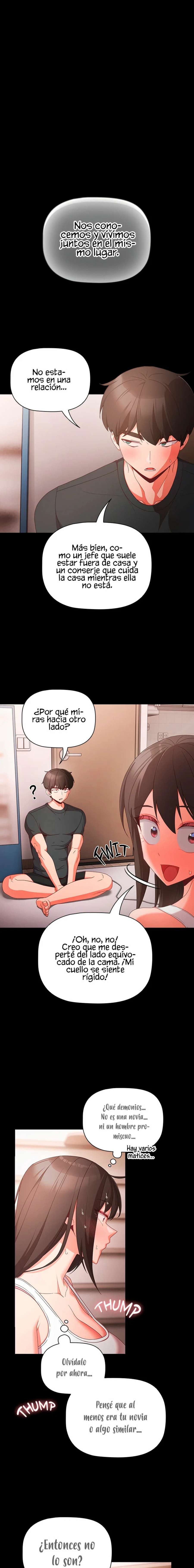 Seres de Oscuridad Capítulo 5 - Página 11