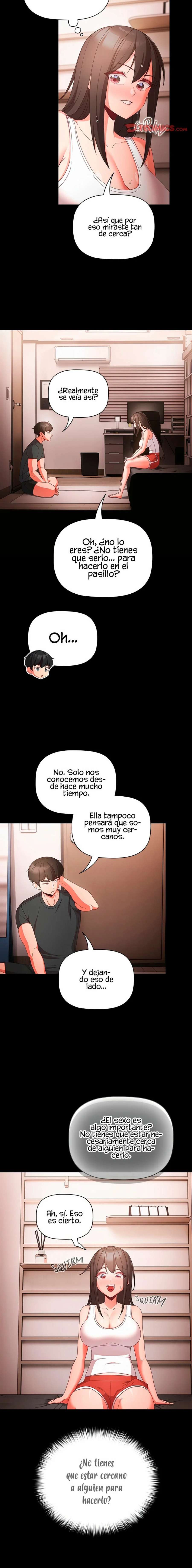 Seres de Oscuridad Capítulo 5 - Página 12