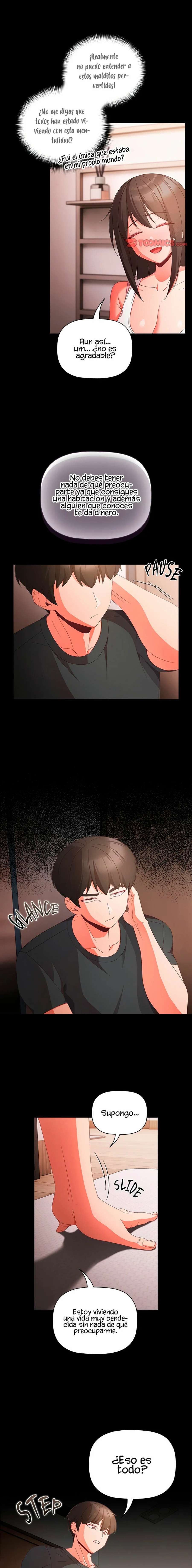 Seres de Oscuridad Capítulo 5 - Página 13