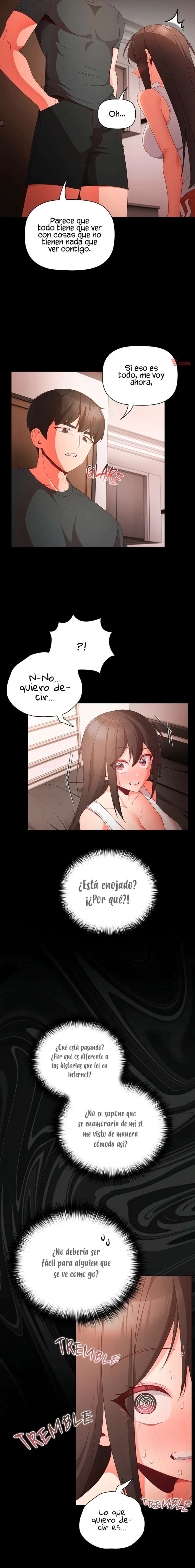 Seres de Oscuridad Capítulo 5 - Página 14