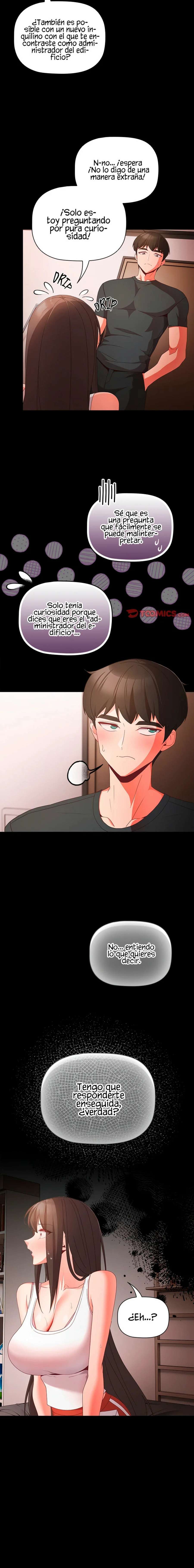 Seres de Oscuridad Capítulo 5 - Página 16