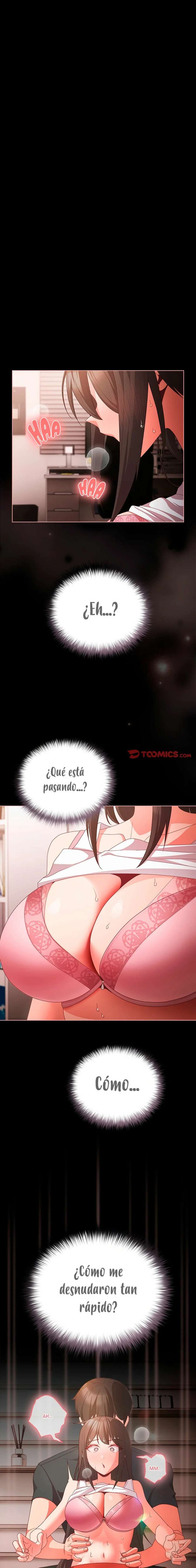 Seres de Oscuridad Capítulo 5 - Página 17