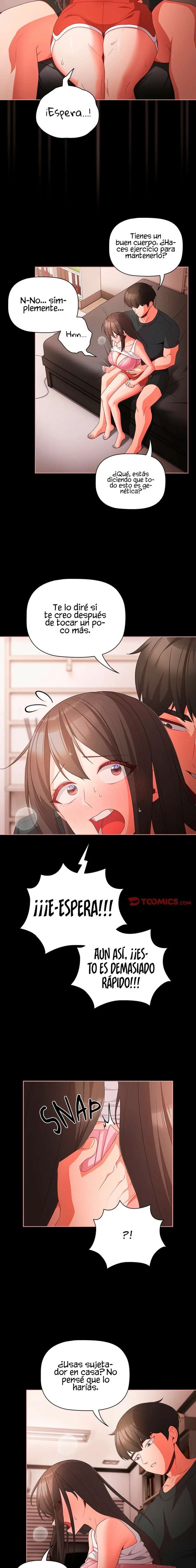 Seres de Oscuridad Capítulo 5 - Página 18