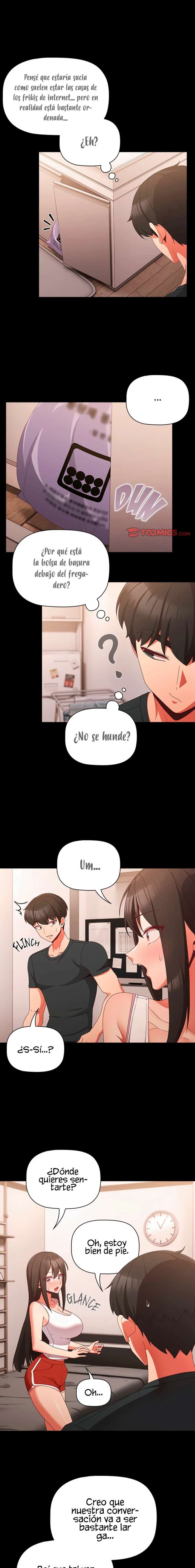 Seres de Oscuridad Capítulo 5 - Página 2