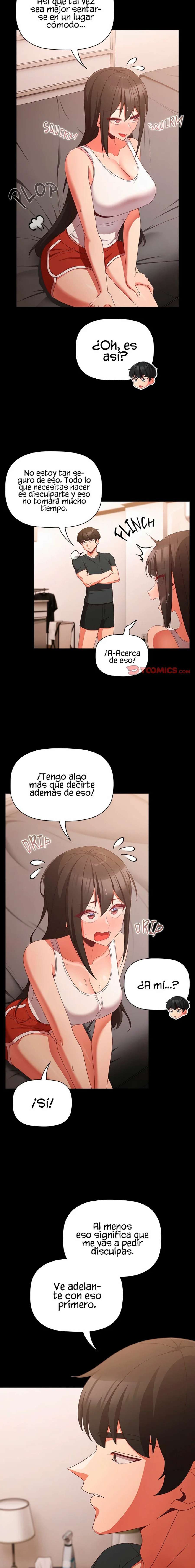 Seres de Oscuridad Capítulo 5 - Página 3