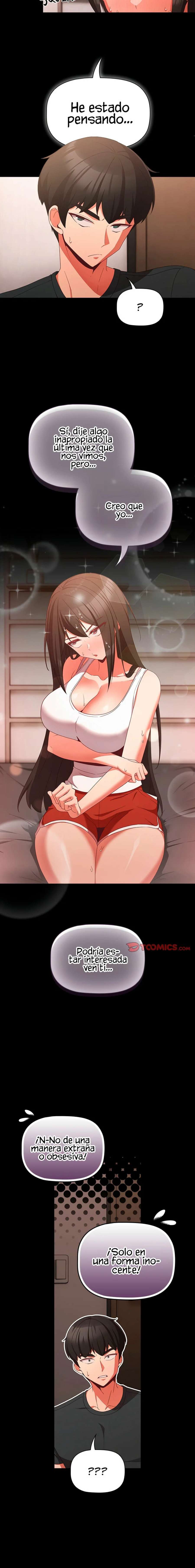 Seres de Oscuridad Capítulo 5 - Página 5