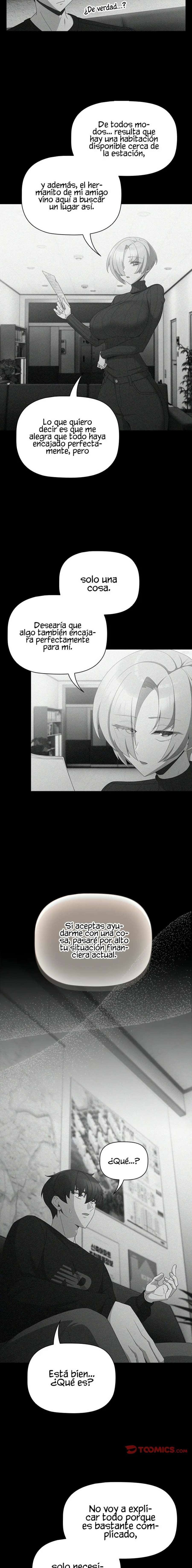 Seres de Oscuridad Capítulo 5 - Página 9