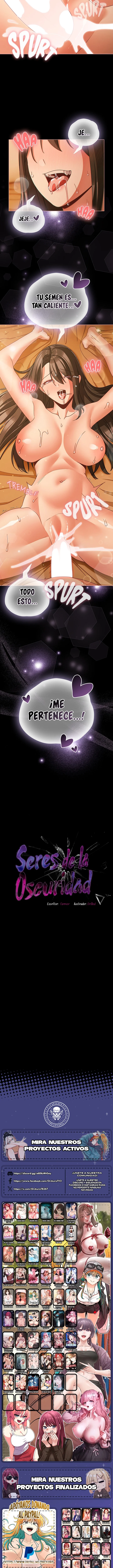 Seres de Oscuridad Capítulo 50 - Página 12