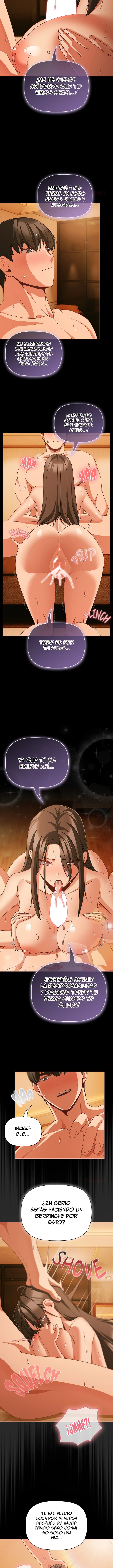 Seres de Oscuridad Capítulo 50 - Página 3