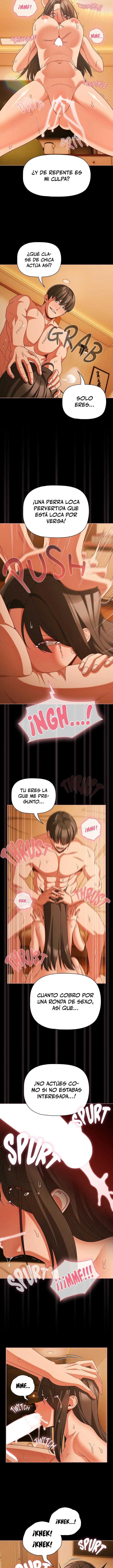 Seres de Oscuridad Capítulo 50 - Página 4