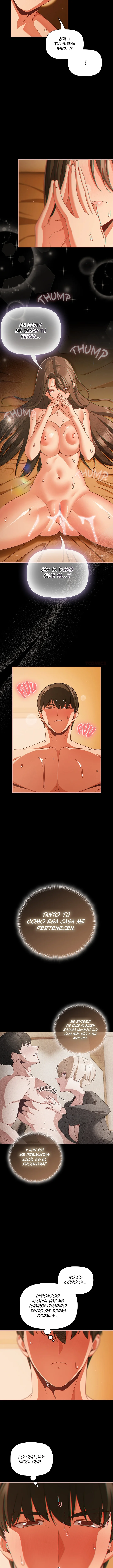 Seres de Oscuridad Capítulo 50 - Página 9