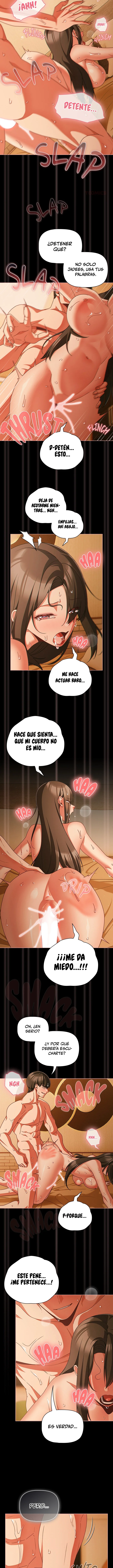 Seres de Oscuridad Capítulo 51 - Página 3