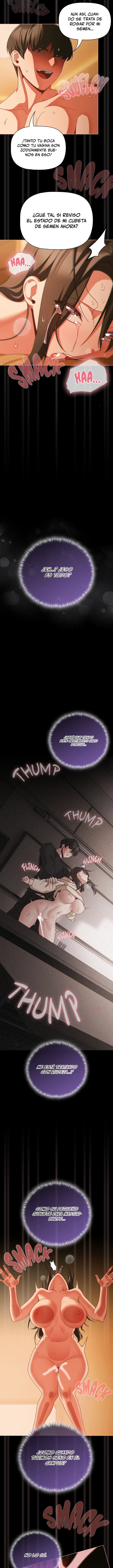 Seres de Oscuridad Capítulo 51 - Página 5