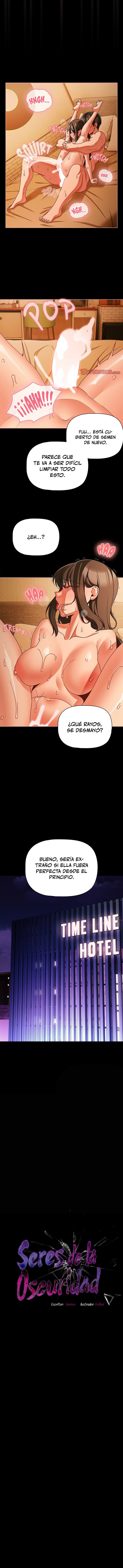 Seres de Oscuridad Capítulo 52 - Página 9