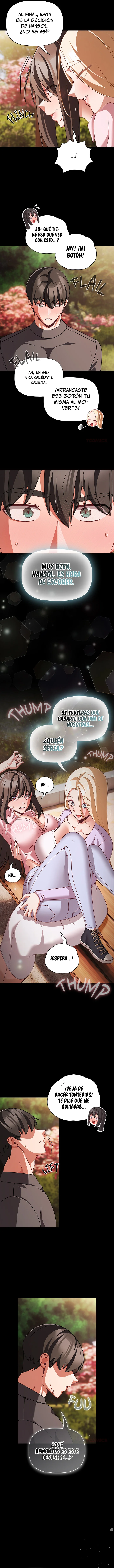 Seres de Oscuridad Capítulo 53 - Página 13