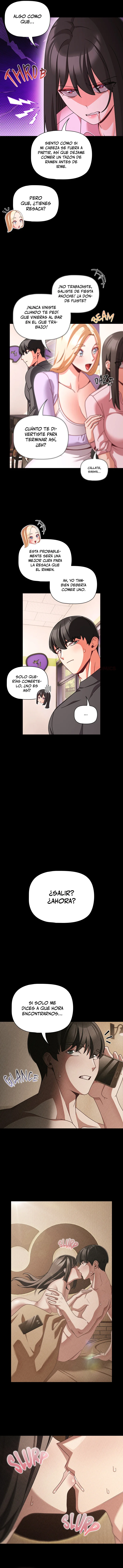 Seres de Oscuridad Capítulo 53 - Página 3