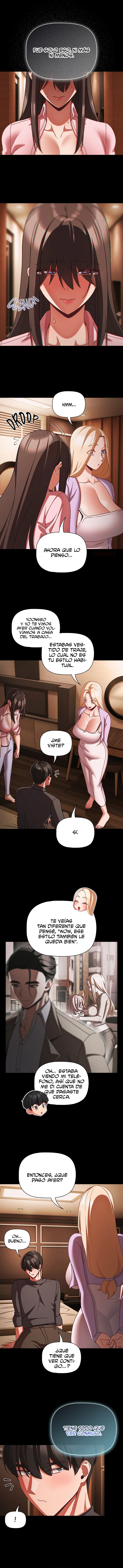 Seres de Oscuridad Capítulo 54 - Página 10