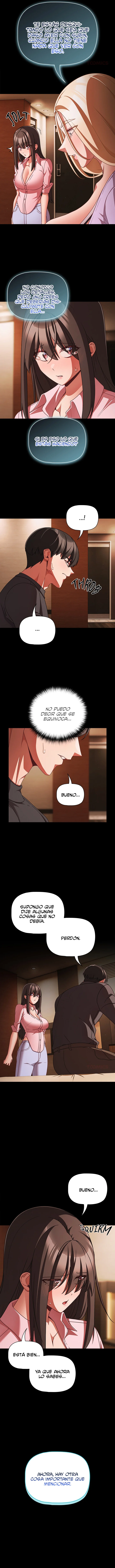 Seres de Oscuridad Capítulo 54 - Página 11