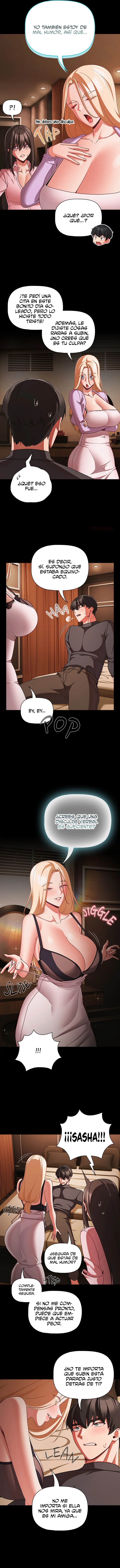 Seres de Oscuridad Capítulo 54 - Página 12