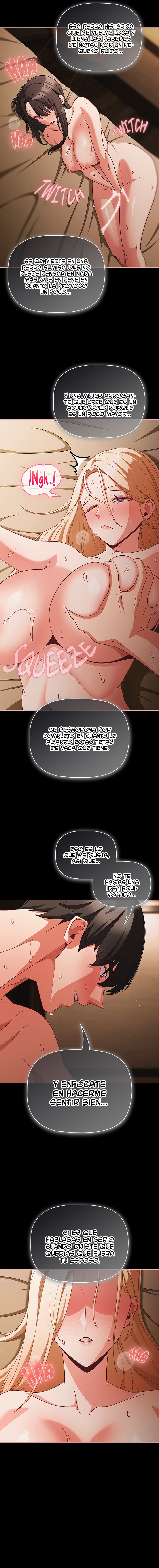 Seres de Oscuridad Capítulo 55 - Página 11