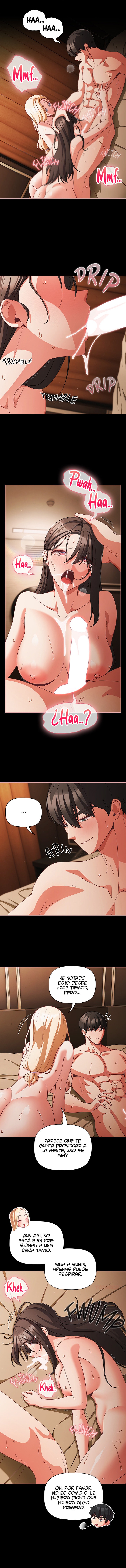 Seres de Oscuridad Capítulo 55 - Página 6