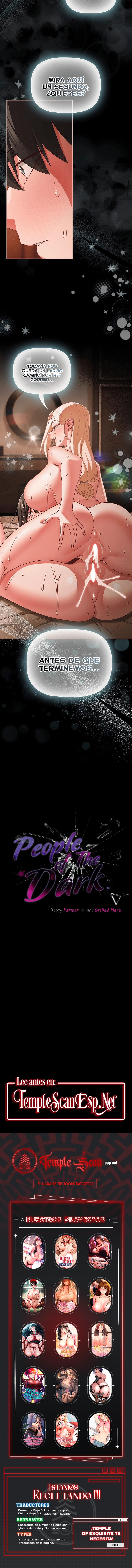 Seres de Oscuridad Capítulo 56 - Página 11