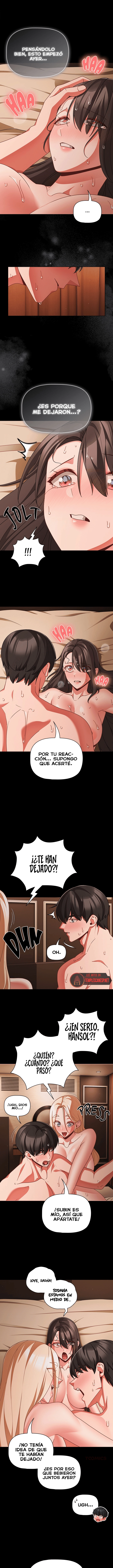 Seres de Oscuridad Capítulo 56 - Página 6