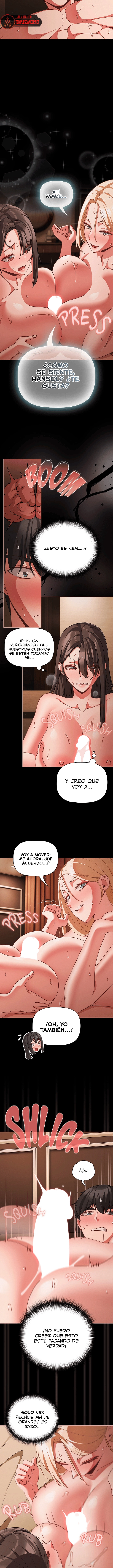 Seres de Oscuridad Capítulo 56 - Página 9