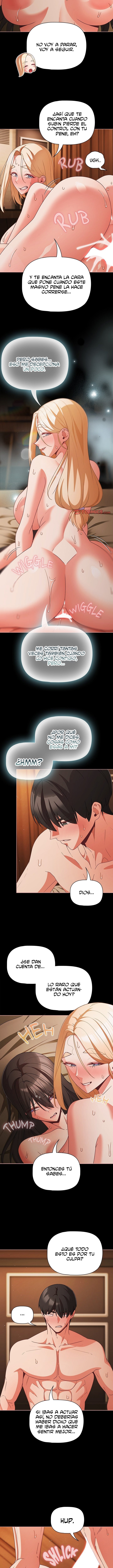 Seres de Oscuridad Capítulo 57 - Página 5