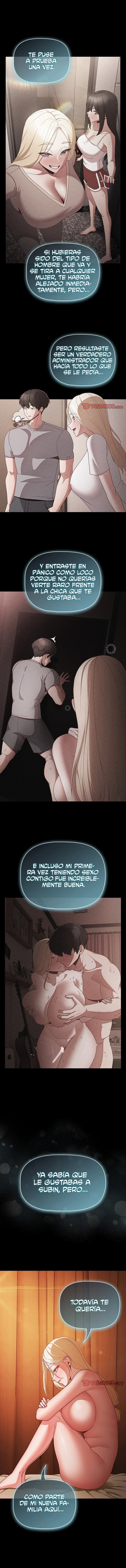 Seres de Oscuridad Capítulo 58 - Página 11