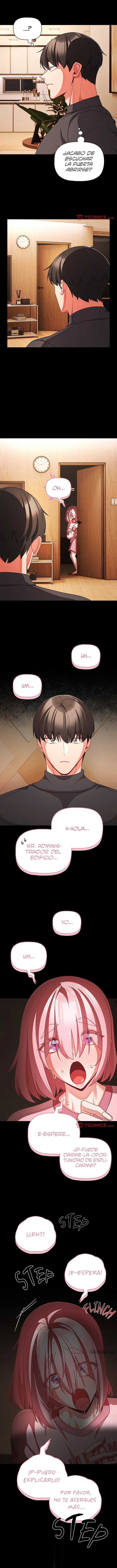 Seres de Oscuridad Capítulo 58 - Página 14