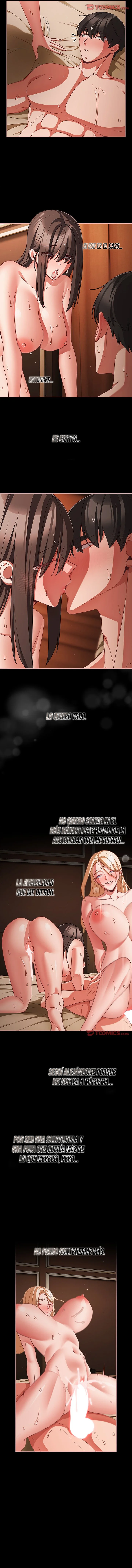 Seres de Oscuridad Capítulo 58 - Página 6