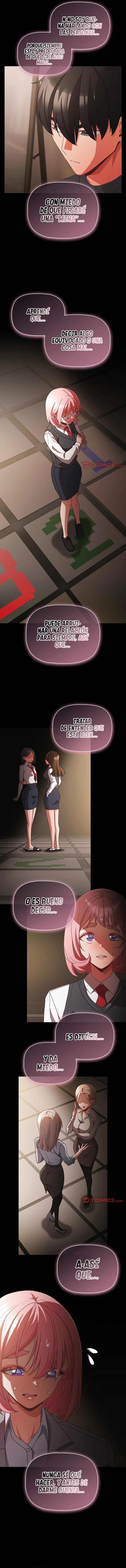 Seres de Oscuridad Capítulo 59 - Página 7