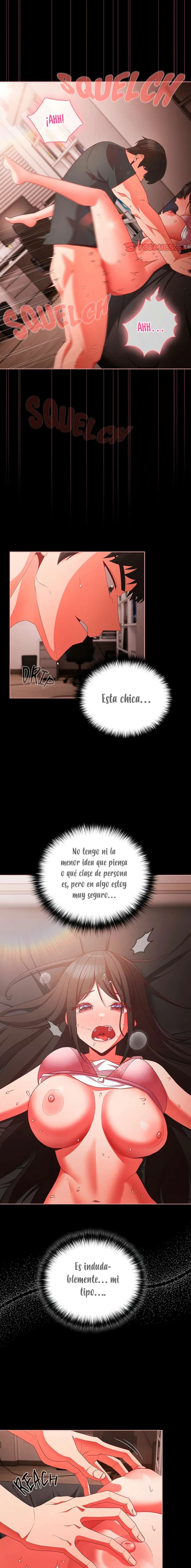 Seres de Oscuridad Capítulo 6 - Página 11