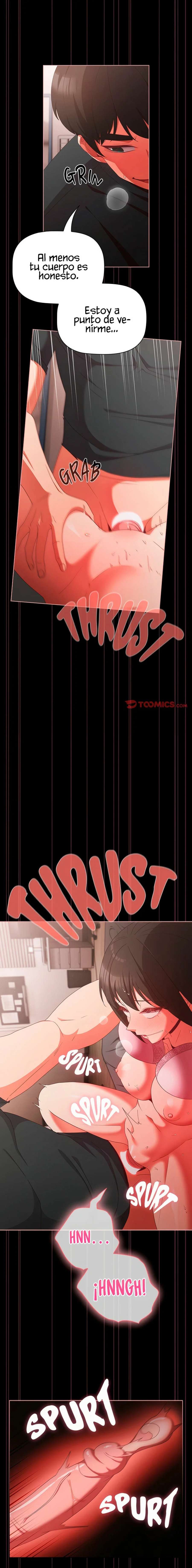 Seres de Oscuridad Capítulo 6 - Página 15